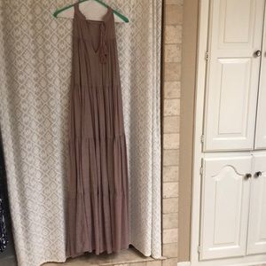 Maxi dress